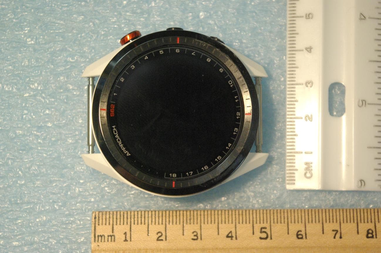Low Power Transmitter - FCC ID IPH-03680 - Garmin International Inc (2)