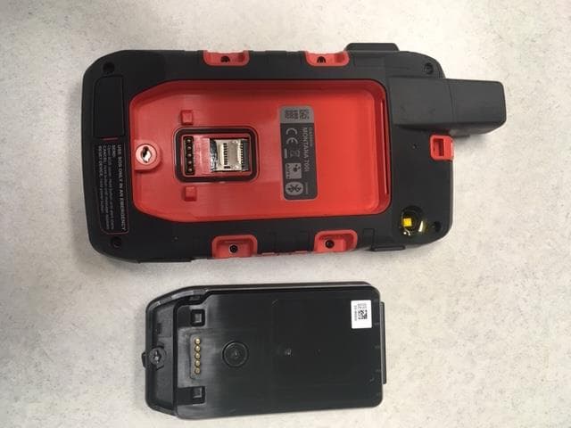 Portable Transceiver - FCC ID IPH-03690 - Garmin International Inc