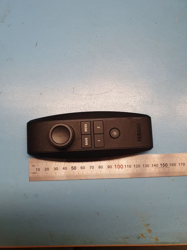 CL0 Wireless Remote - FCC ID IPH-03708 - Garmin International Inc
