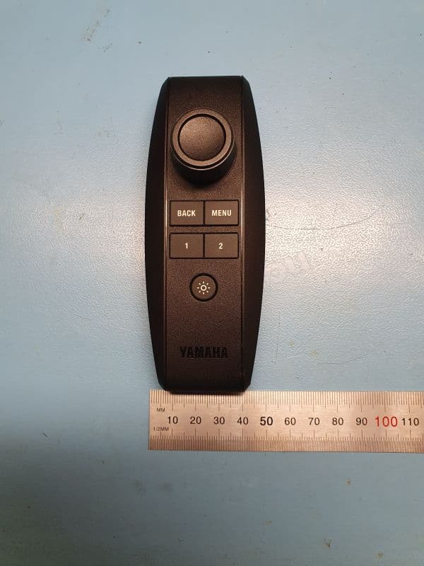 CL0 Wireless Remote - FCC ID IPH-03708 - Garmin International Inc (2)