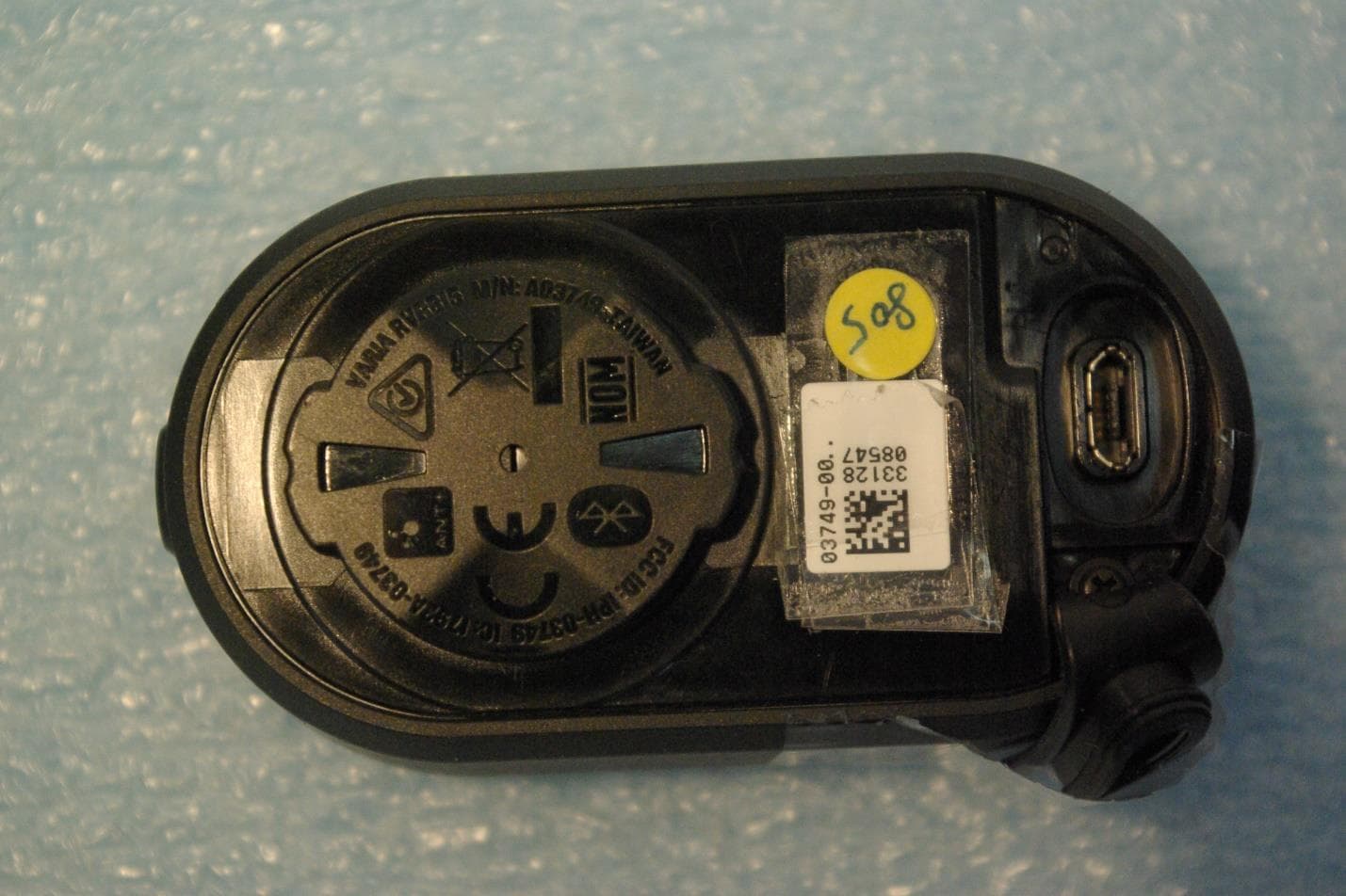 Low Power Transmitter - FCC ID IPH-03749 - Garmin International Inc (2)