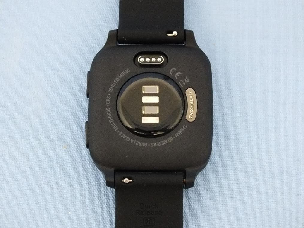 Smart Watch - FCC ID IPH-03958 - Garmin International Inc