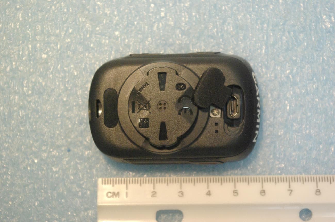 Low Power Transmitter - FCC ID IPH-03970 - Garmin International Inc