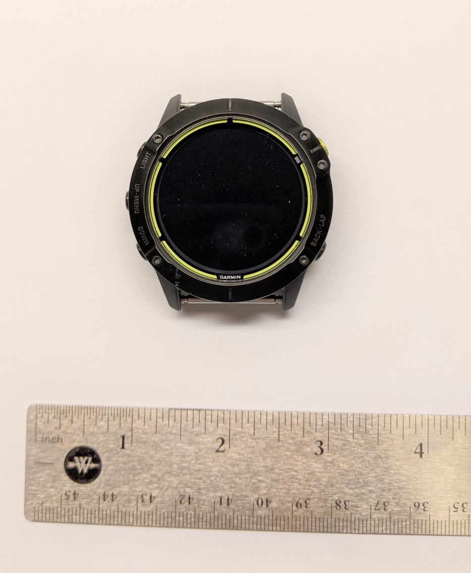 Portable Transceiver - FCC ID IPH-03992 - Garmin International Inc