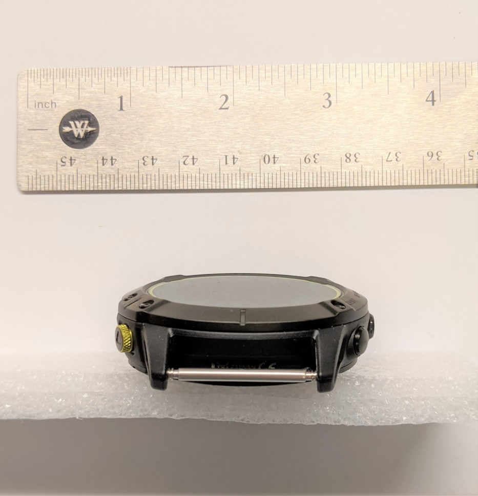 Portable Transceiver - FCC ID IPH-03992 - Garmin International Inc (3)