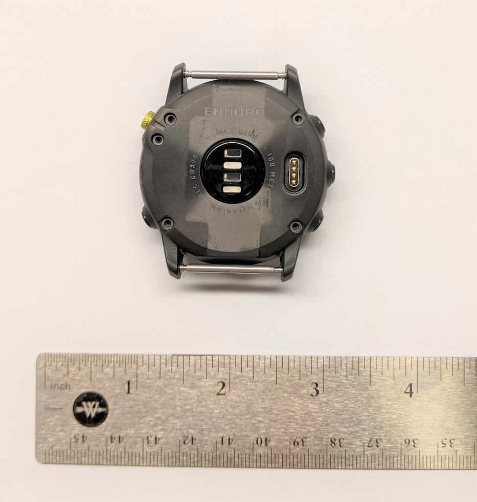 Portable Transceiver - FCC ID IPH-03992 - Garmin International Inc (2)