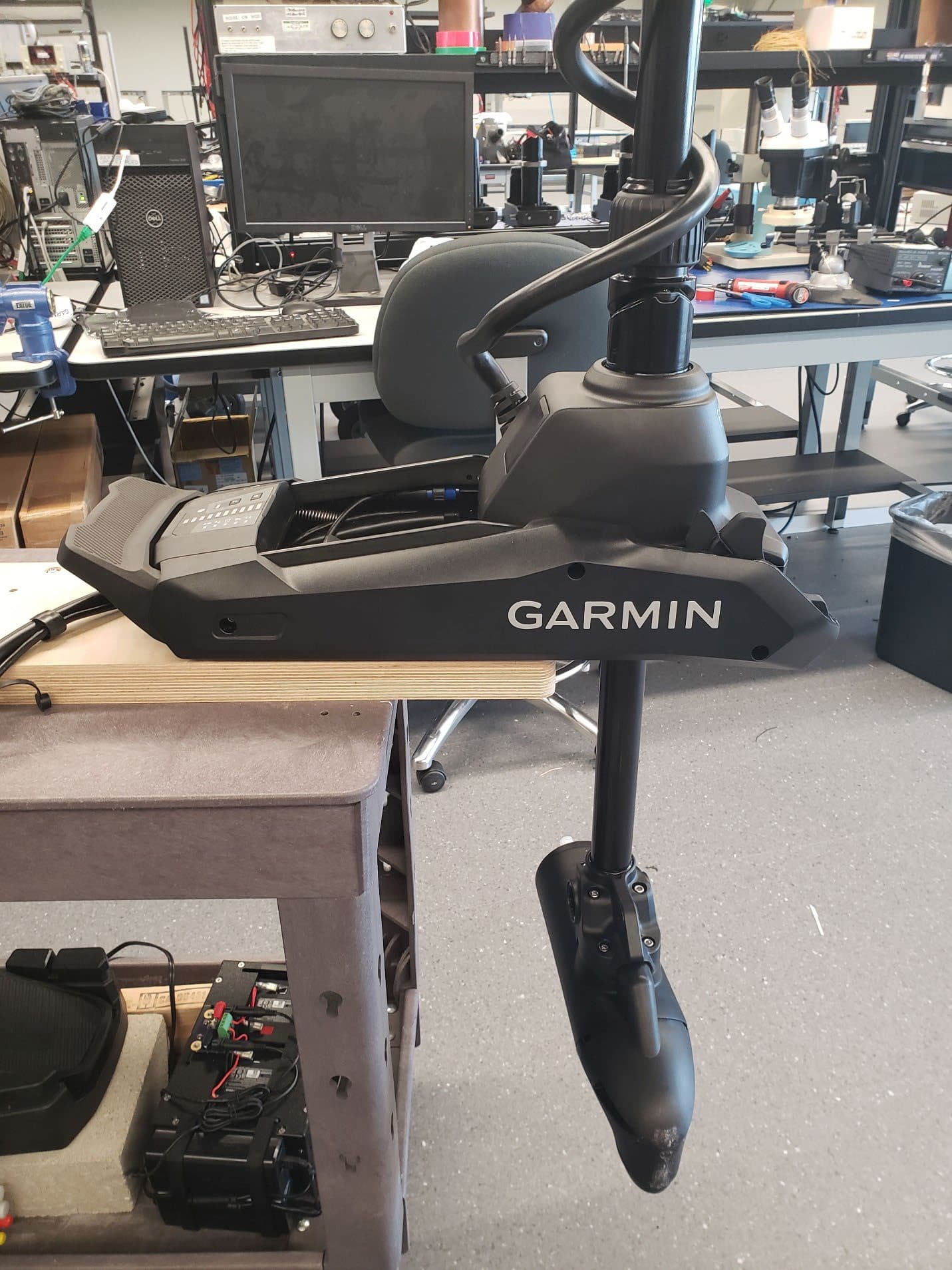 Mobile Transceiver - FCC ID IPH-04109 - Garmin International Inc