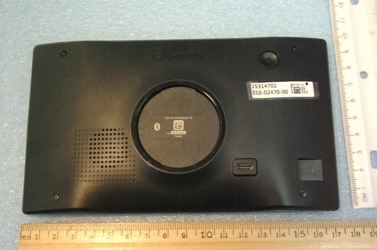 Digital Transmission System Transceiver - FCC ID IPH-04158 - Garmin International Inc