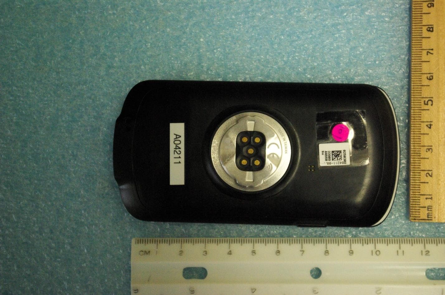 Low Power Digital Device Transmitter - FCC ID IPH-04211 - Garmin International Inc