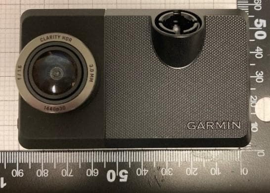 Mobile mounted digital recording device - FCC ID IPH-04281 - Garmin International Inc