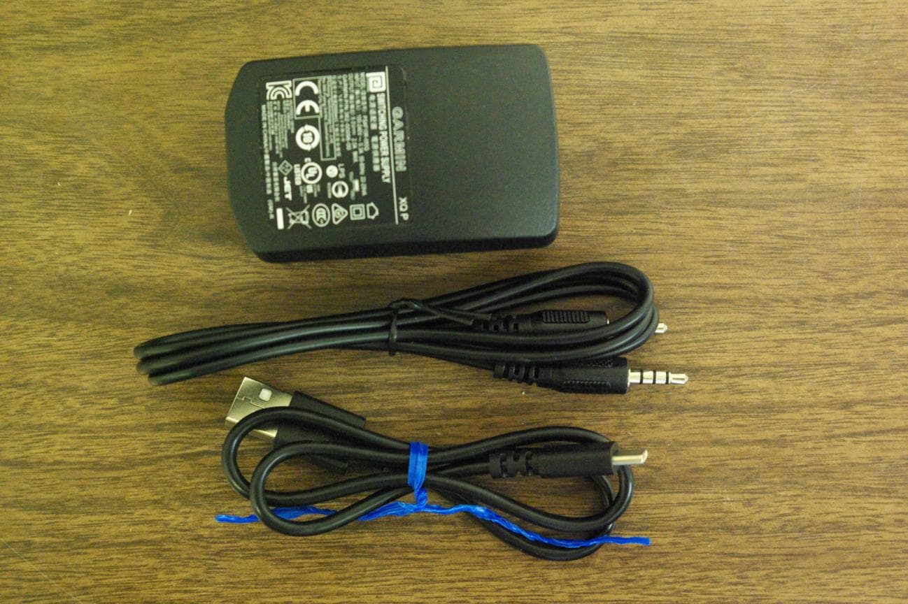 Low Power Digital Device Transmitter - FCC ID IPH-04335 - Garmin International Inc