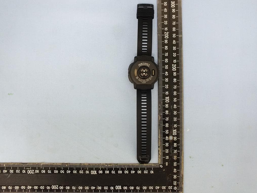 Hybrid Smartwatch - FCC ID IPH-04348 - Garmin International Inc
