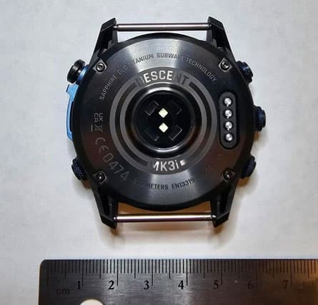 Portable Transceiver for general public use - FCC ID IPH-04448 - Garmin International Inc