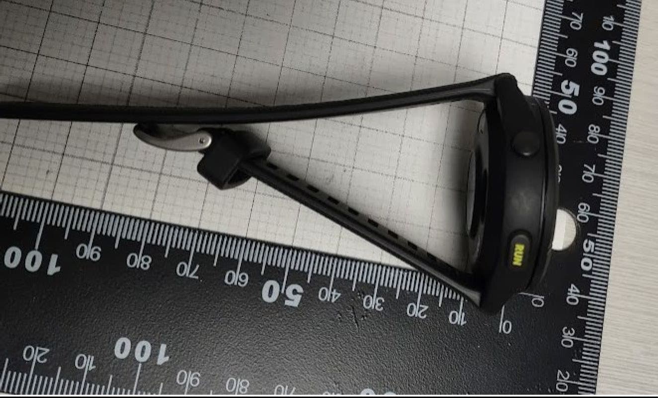 Portable Transceiver - FCC ID IPH-04453 - Garmin International Inc