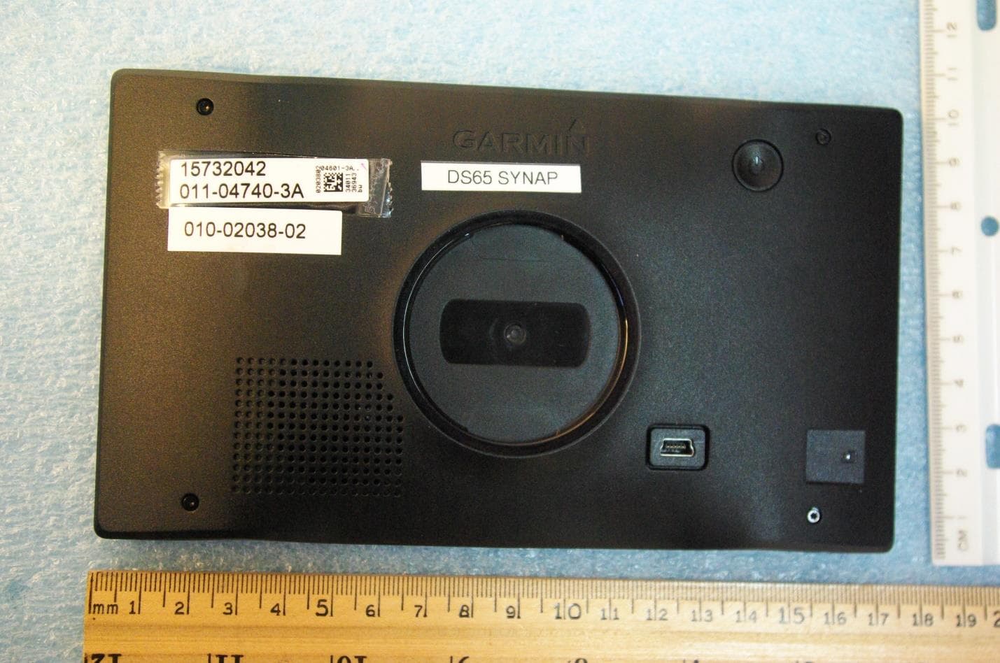 Digital Transmission System Transceiver - FCC ID IPH-04601 - Garmin International Inc