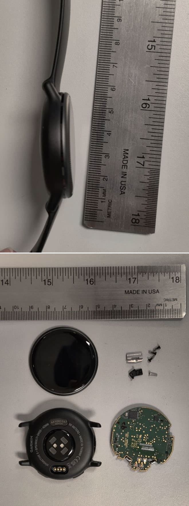 Portable Transceiver - FCC ID IPH-04724 - Garmin International Inc (2)