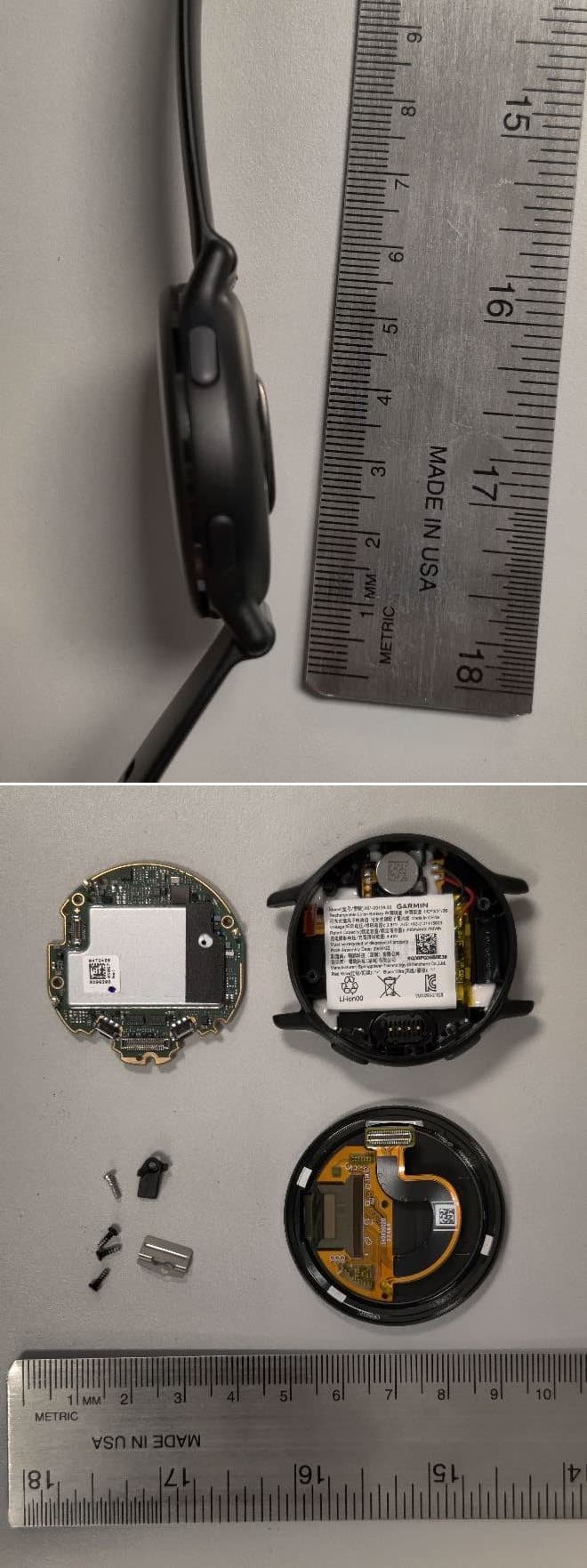 Portable Transceiver - FCC ID IPH-04724 - Garmin International Inc
