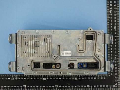 IVI Unit - FCC ID IPH-04780 - Garmin International Inc