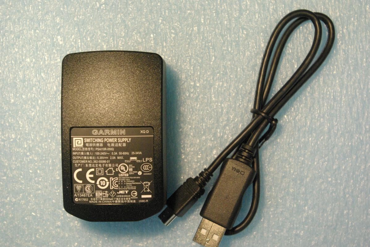 Low Power Transmitter 2402-2480 MHz - FCC ID IPH-A02874 - Garmin International Inc (1)