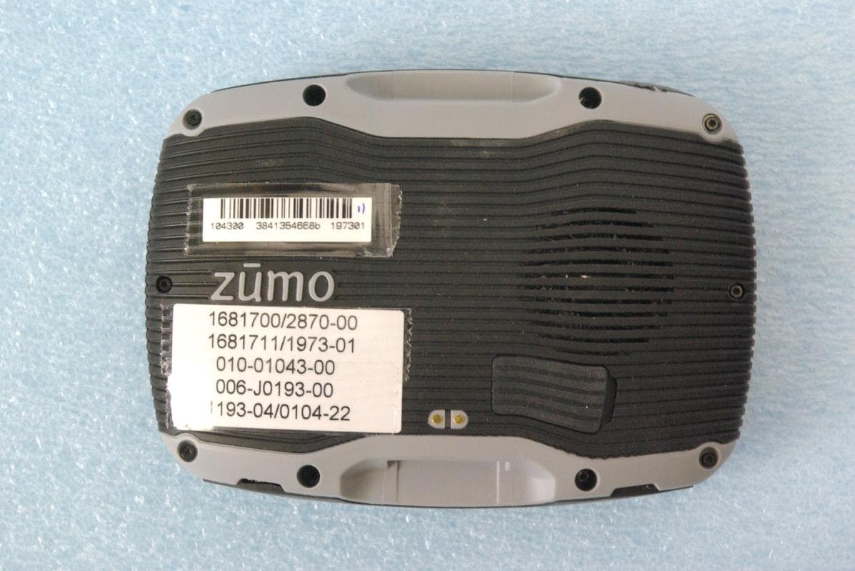 LOW POWER TRANSMITTER (2400-2483.5 MHz) - FCC ID IPH-A2AMGB - Garmin International Inc (2)