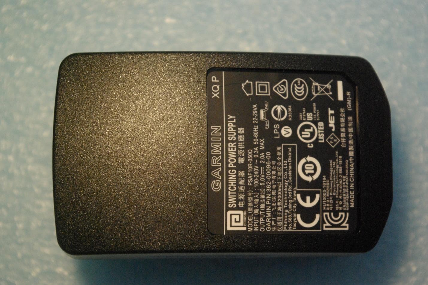 Digital Transmission System Transceiver - FCC ID IPH-A3654 - Garmin International Inc