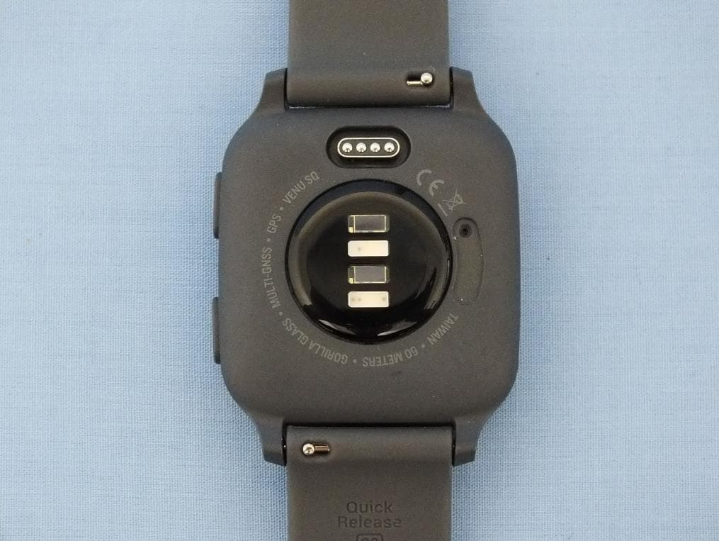 Smart Watch - FCC ID IPH-A3958 - Garmin International Inc