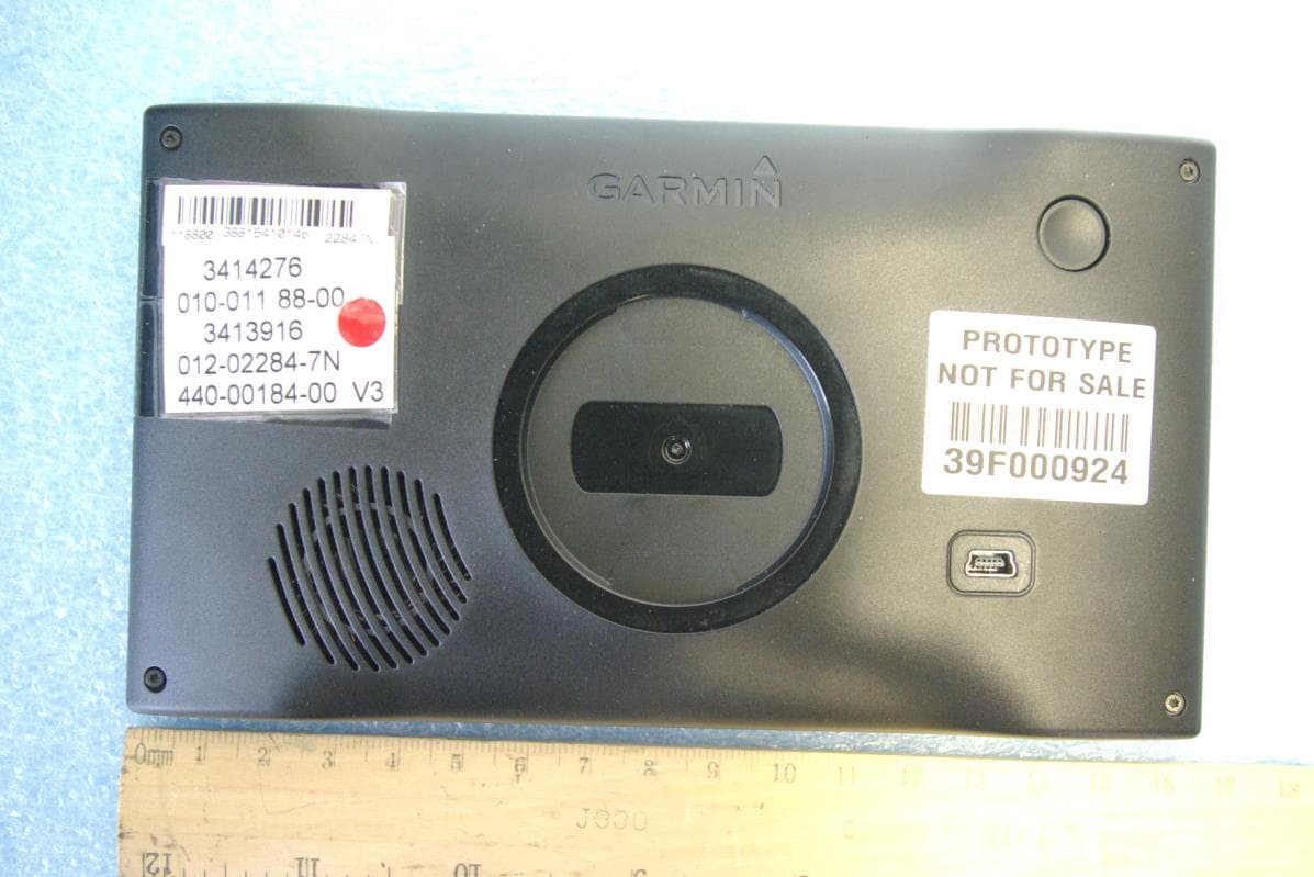 Low Power Transmitter (2400-2483.5 MHz) - FCC ID IPH-A3AVGD02 - Garmin International Inc (3)