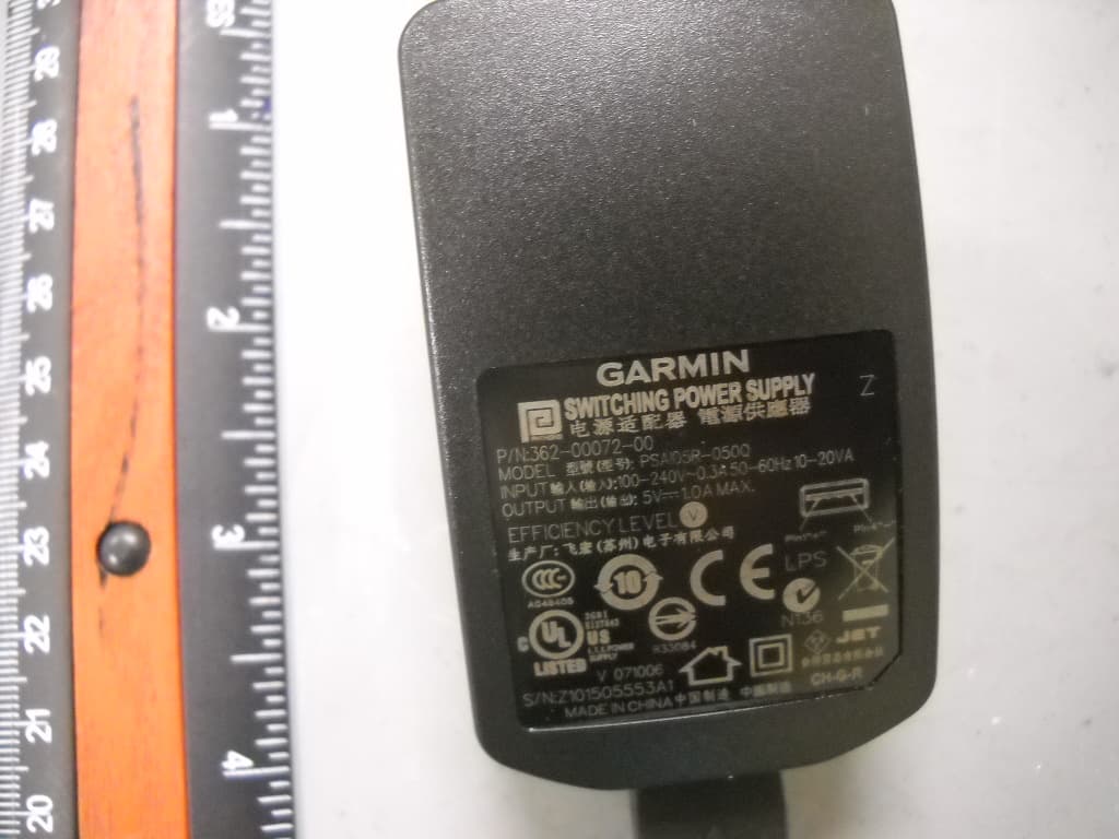 CONNECTED PERSONAL NAVIGATION DEVICE - FCC ID IPH01102436 - Garmin International Inc
