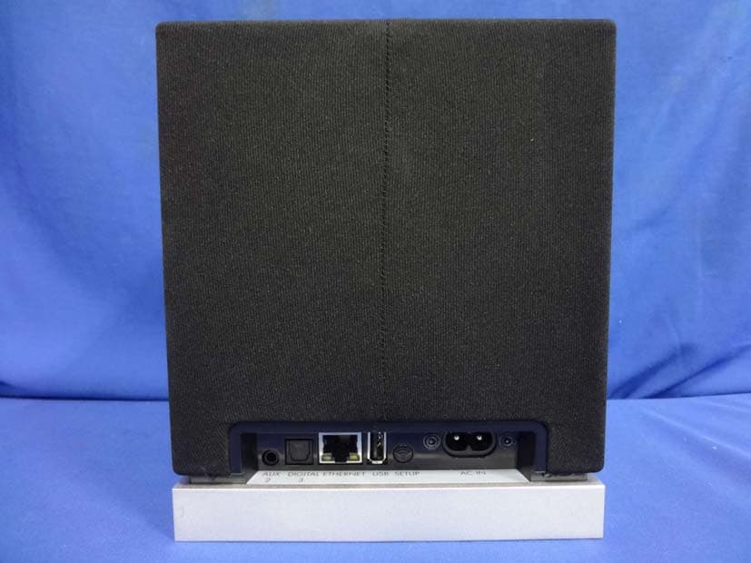 Play-Fi Wireless Speaker - FCC ID IPUW7SPEAKER - DEI Sales Inc. dba Definitive Technology