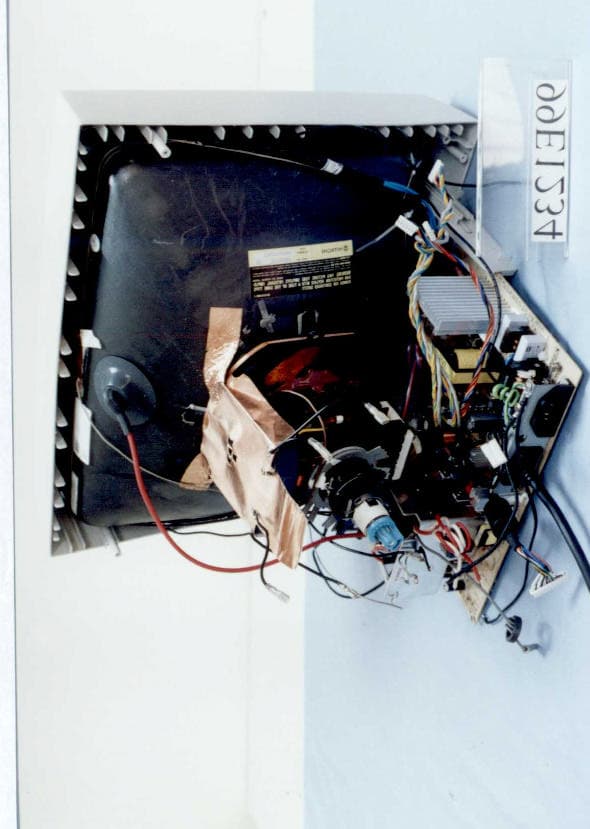 JBP - Part 15 Class B Computing Device Peripheral - FCC ID IQX199895S - Q-Run Technology Corporation (5)