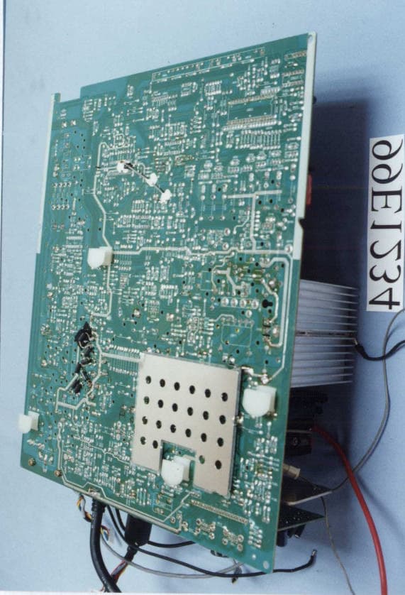 JBP - Part 15 Class B Computing Device Peripheral - FCC ID IQX199895S - Q-Run Technology Corporation