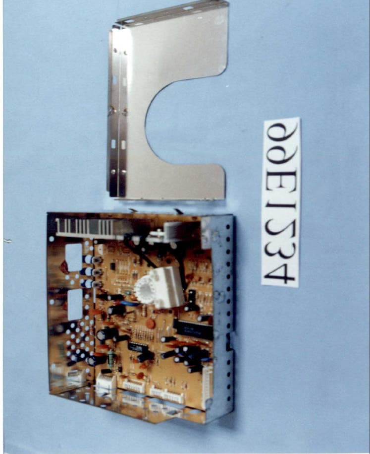 JBP - Part 15 Class B Computing Device Peripheral - FCC ID IQX199895S - Q-Run Technology Corporation (3)