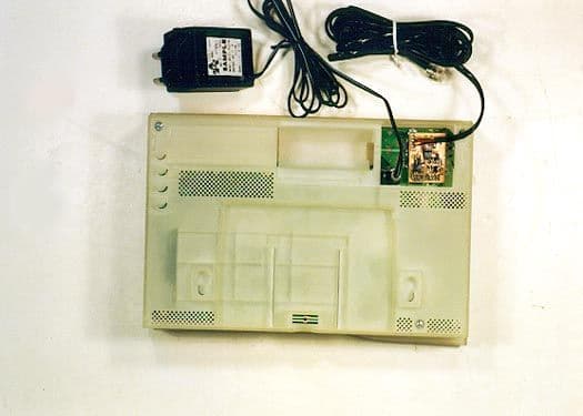 Weather Station - FCC ID IR2DWW6310 - Davis Instruments