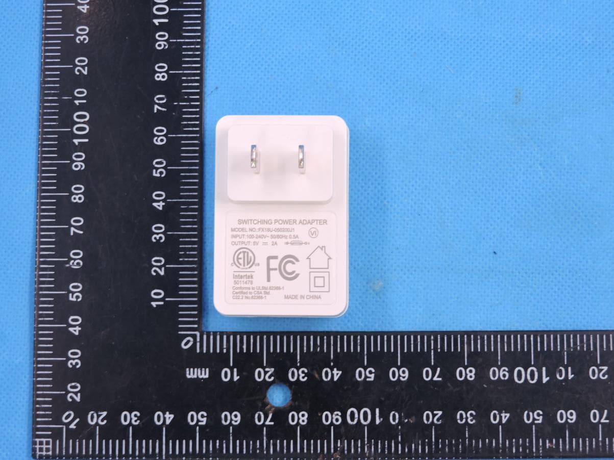 WeatherLink Console - FCC ID IR2DWW6313U - Davis Instruments (2)