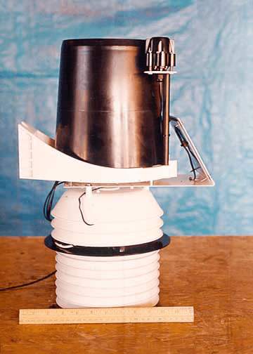 ISS PLUS - FCC ID IR2DWW6326 - Davis Instruments (3)