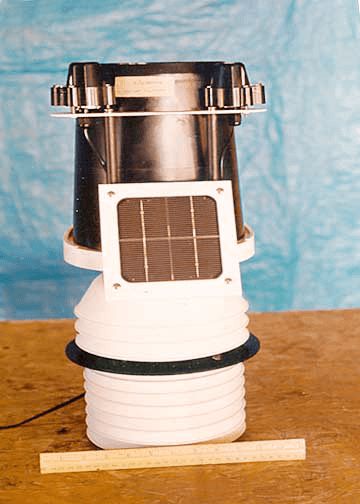 ISS PLUS - FCC ID IR2DWW6326 - Davis Instruments (2)