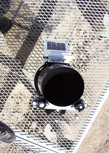 Integrated Sensor Suite 2 with SPARS - FCC ID IR2DWW6328 - Davis Instruments