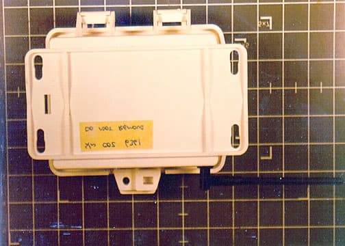 Soil Moisture Station, 6361 - FCC ID IR2DWW6361 - Davis Instruments