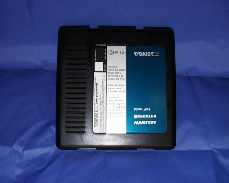 Weather Transmitter - FCC ID IR2DWW7614 - Davis Instruments (2)