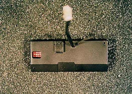 ConsoleLink, Model 7617 - FCC ID IR2DWW7617 - Davis Instruments