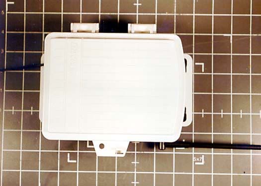 Wireless Repeaters 7624 & 7625 - FCC ID IR2DWW762X - Davis Instruments