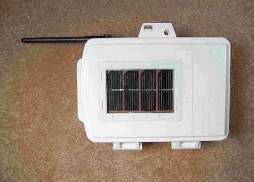 Vantage Pro 2 Wireless Repeater - FCC ID IR2DWW765Y - Davis Instruments