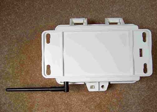 Vantage Pro 2 Wireless Repeater - FCC ID IR2DWW765Y - Davis Instruments (2)