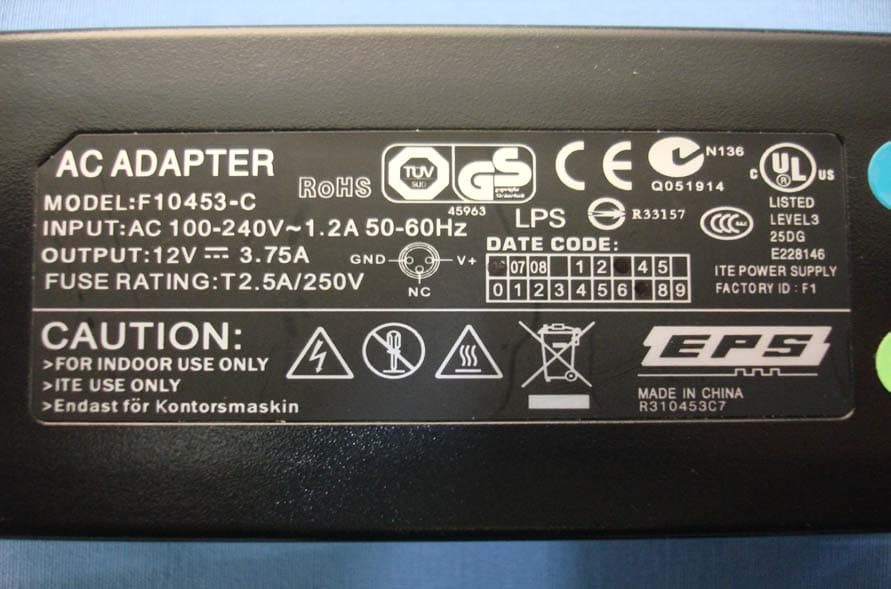 Handheld Computer - FCC ID IR5DA05IM - MilDef Crete Inc.