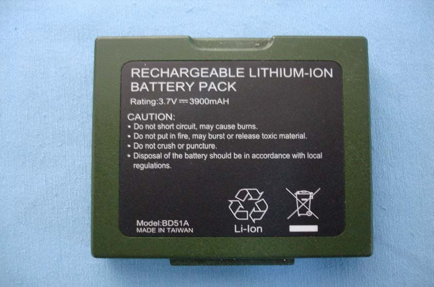 Handheld Computer - FCC ID IR5DA05IM - MilDef Crete Inc. (2)
