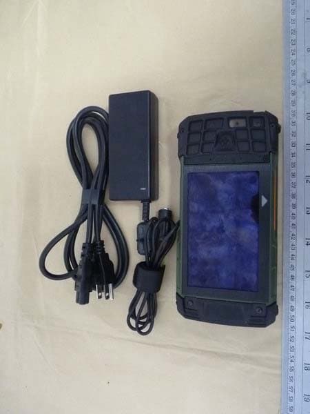 5" Handhold Computer - FCC ID IR5DB6 - MilDef Crete Inc. (4)