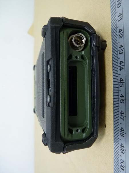 5" Handhold Computer - FCC ID IR5DB6 - MilDef Crete Inc. (3)