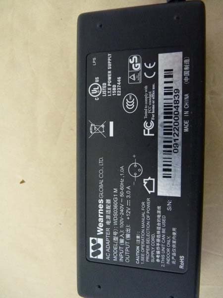 5" Handhold Computer - FCC ID IR5DB6 - MilDef Crete Inc.