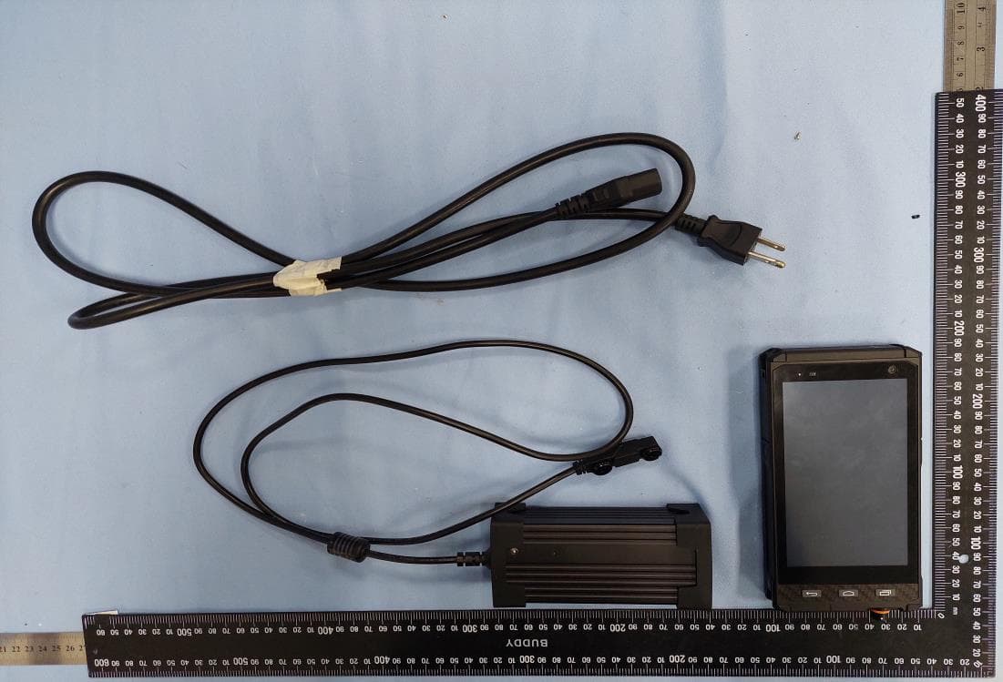 HANDHELD COMPUTER - FCC ID IR5DF10 - MilDef Crete Inc. (2)