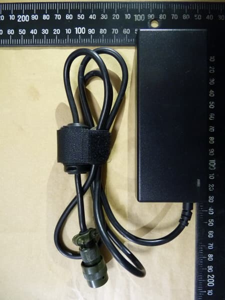 Tablet Computer - FCC ID IR5DK10 - MilDef Crete Inc.